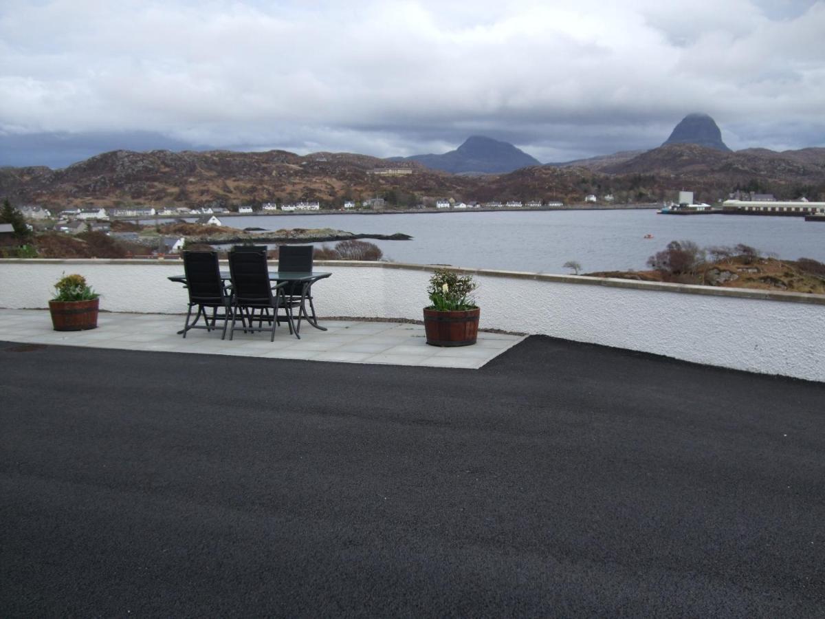 Guest house Caisteal Liath House Lochinver