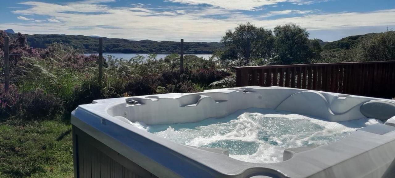 Caisteal Liath House Lochinver