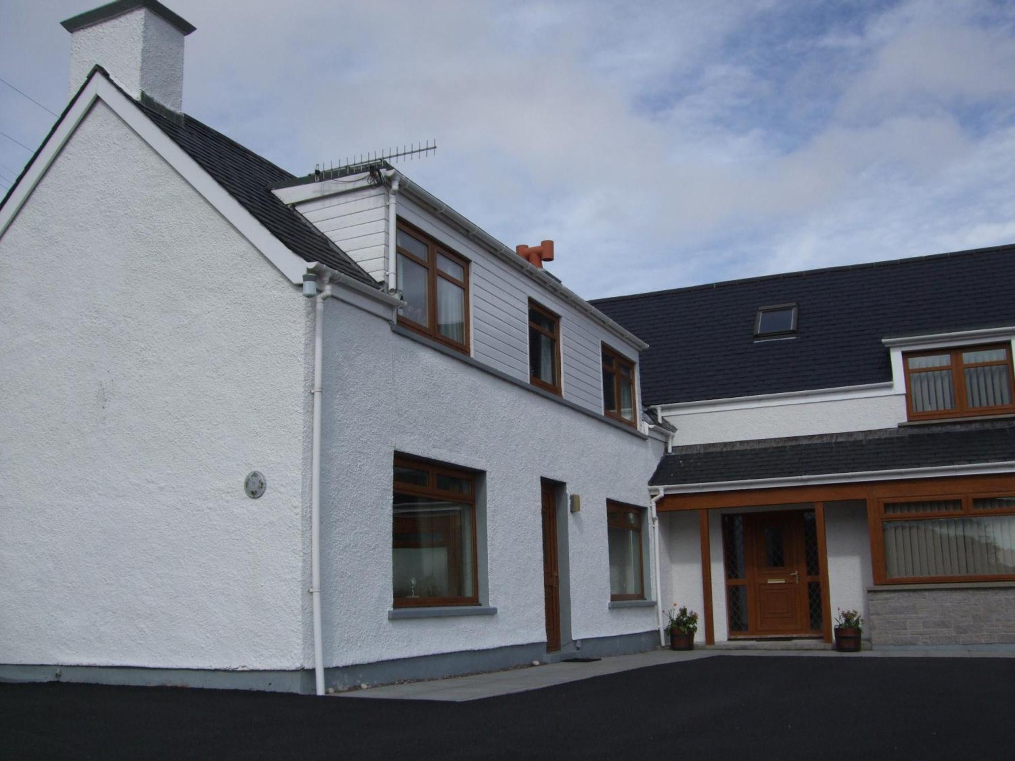 Caisteal Liath House *