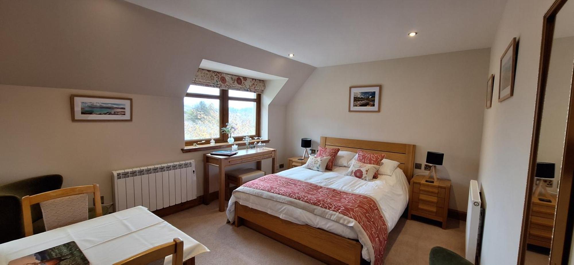 Guest house Caisteal Liath House