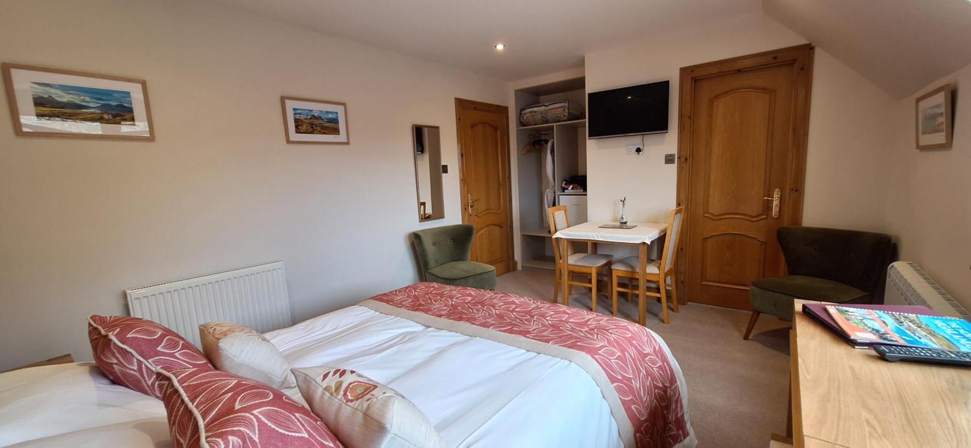 Guest house Caisteal Liath House