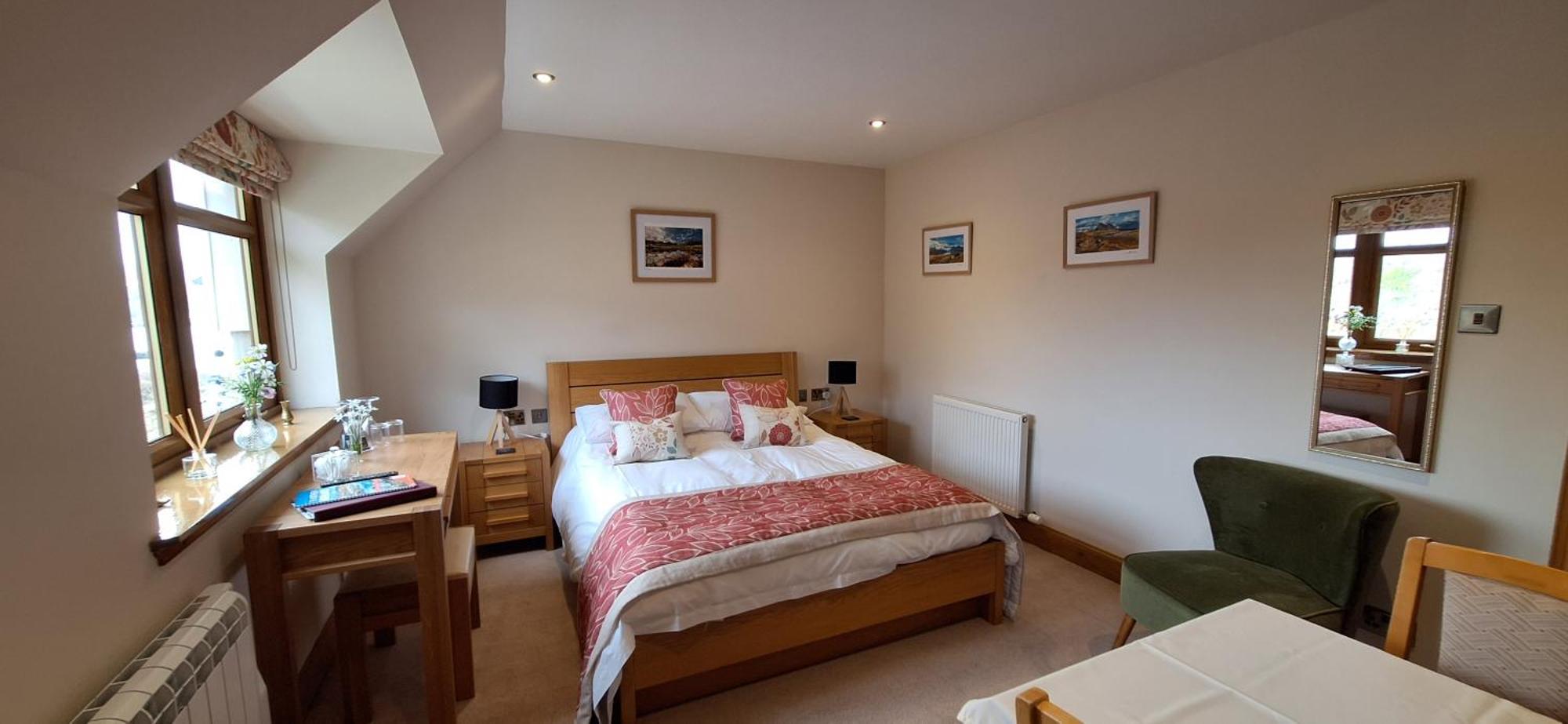 Caisteal Liath House Lochinver