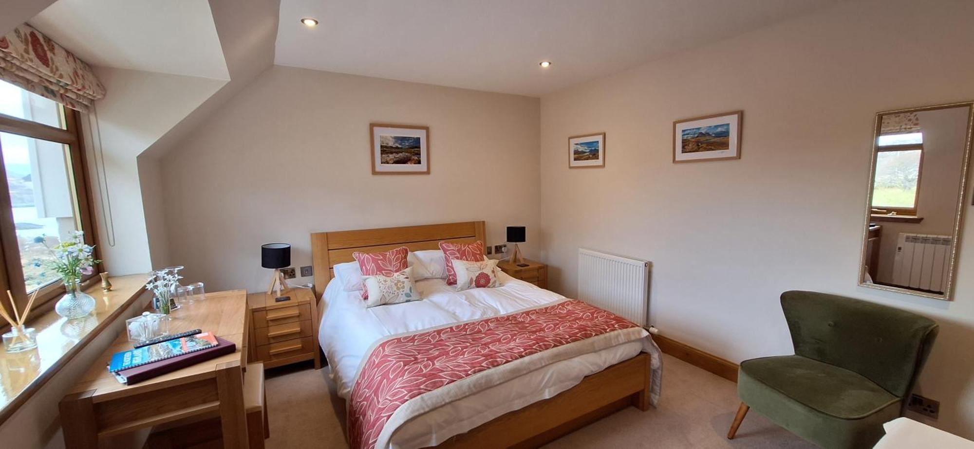 Guest house Caisteal Liath House Lochinver