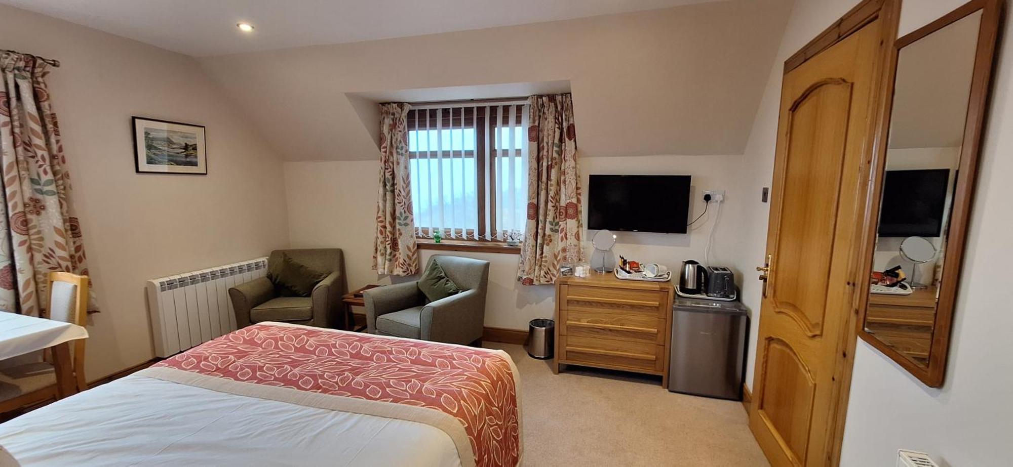 Guest house Caisteal Liath House *