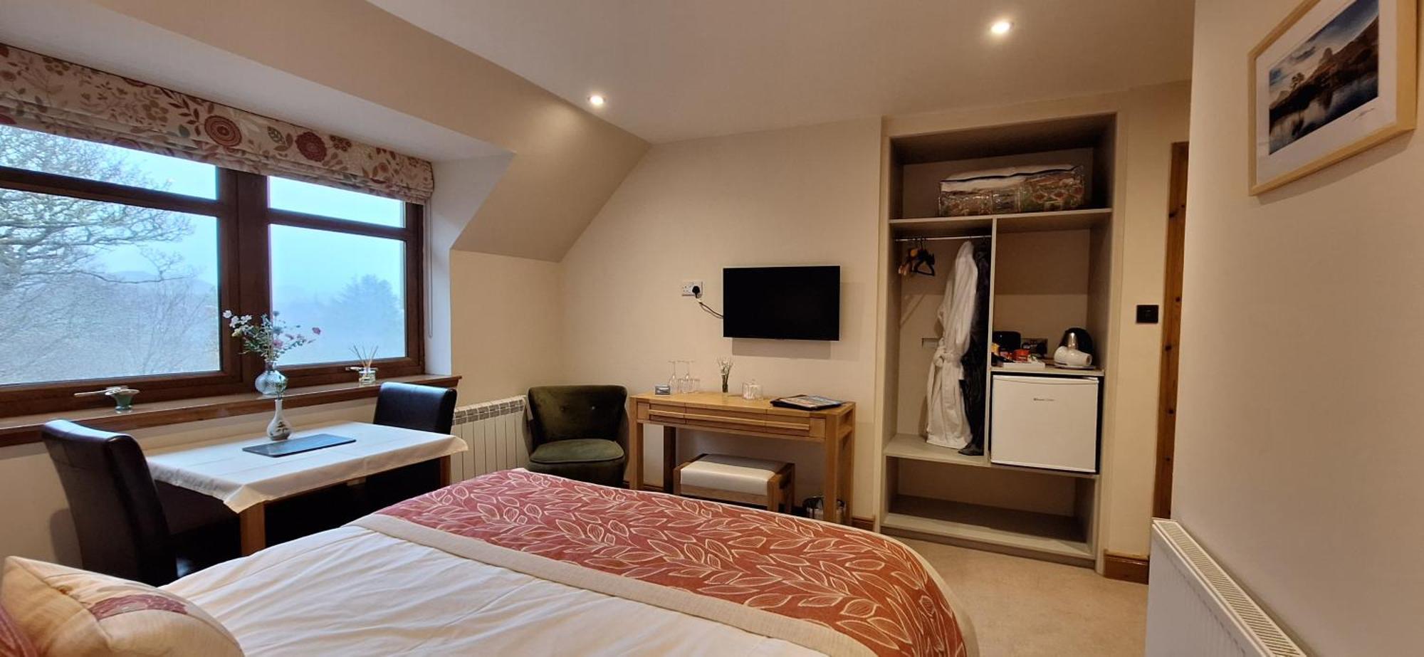 Guest house Caisteal Liath House