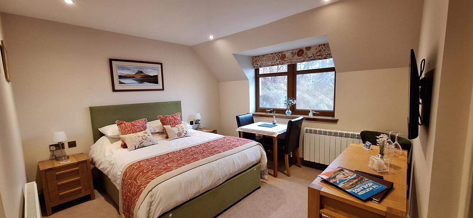 Guest house Caisteal Liath House Lochinver